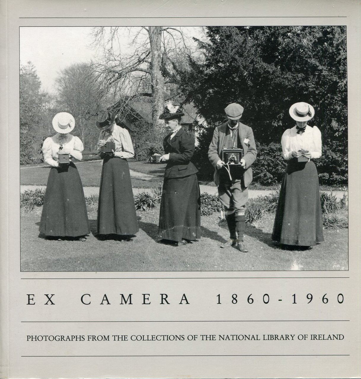 Ex Camera 1860-1960 : Photographs from the Collections of the … | Immagine principale