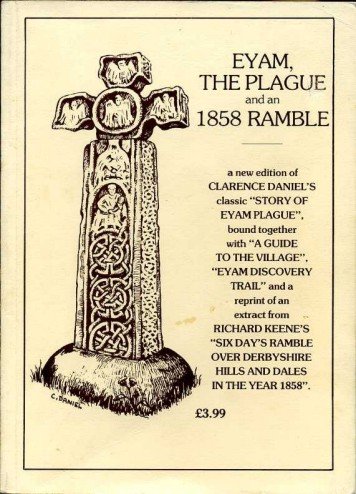 Eyam, the Plague and an 1858 Ramble | Immagine principale