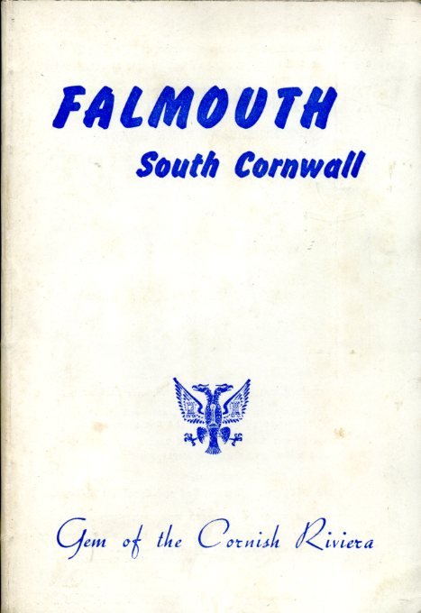 Falmouth Official Guide 1961 | Immagine Gallery 2