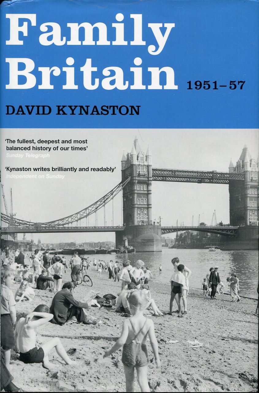 Family Britain : 1951-1957 | Immagine principale