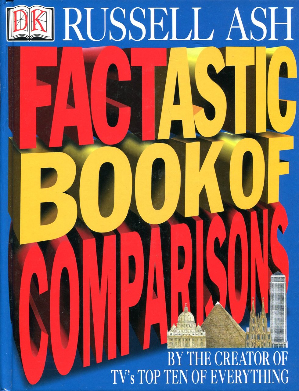 Fantastic Book of Comparisons | Immagine principale
