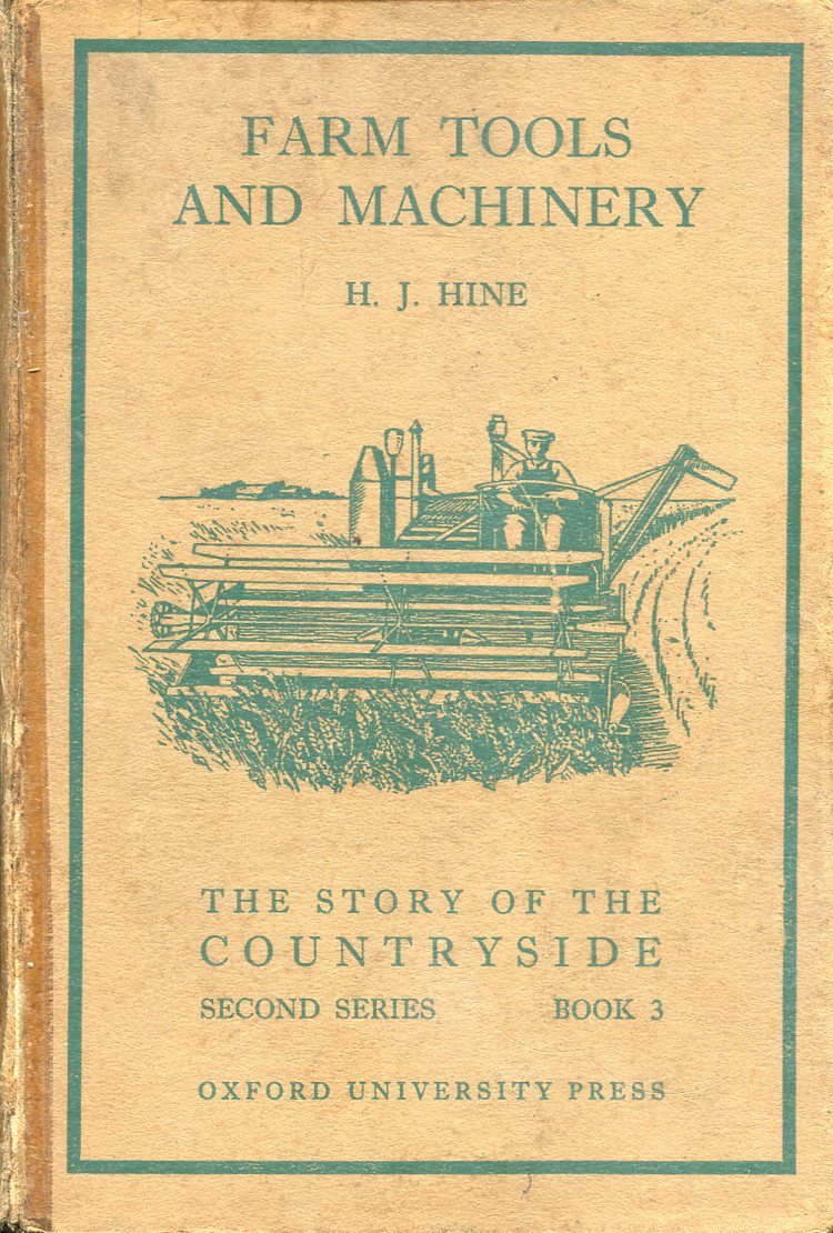Farm Tools and MacHinery : The Story of the Countryside. … | Immagine principale