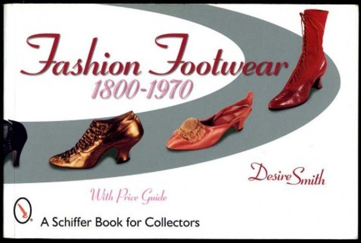 Fashion Footwear, 1800-1970 | Immagine Gallery 2