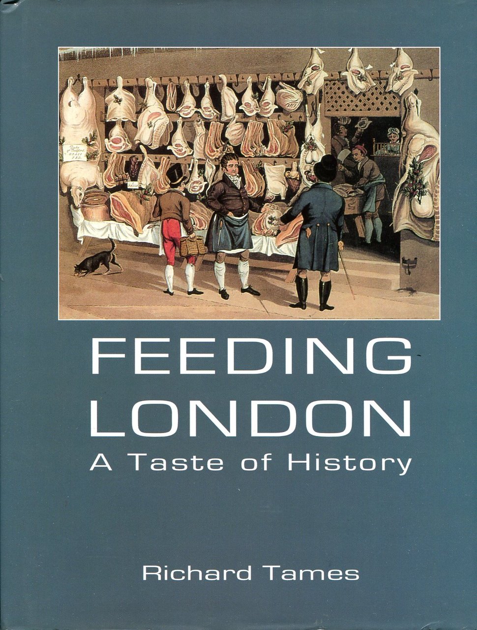 Feeding London : A Taste of History | Immagine principale