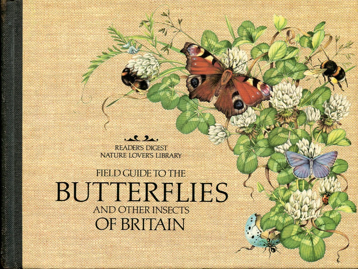 Field Guide to the Butterflies and Other Insects of Britain | Immagine principale