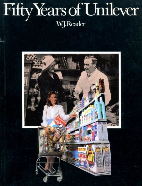 Fifty Years of Unilever, 1930-1980 | Immagine Gallery 2