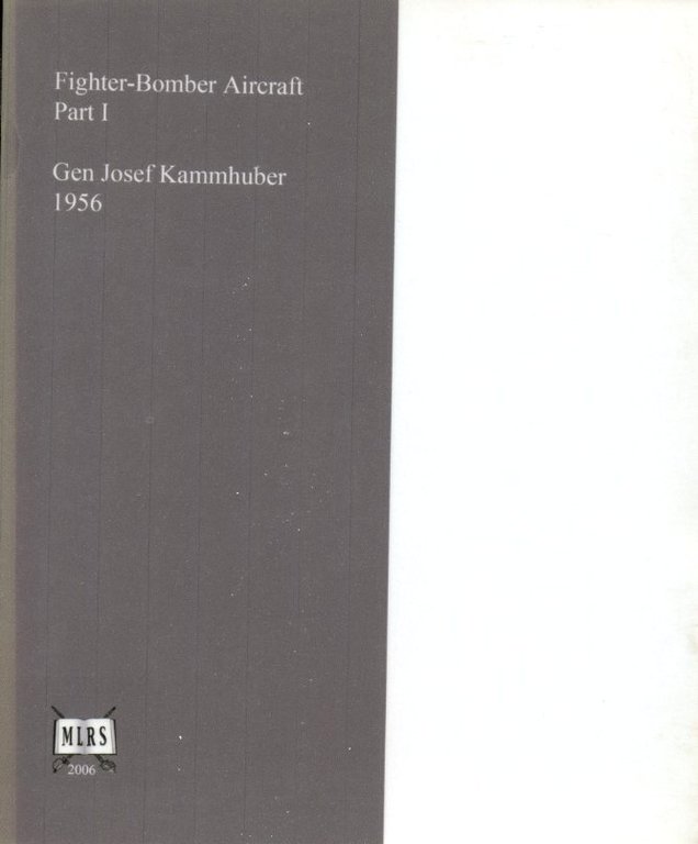 Fighter-Bomber Aircraft : Part I | Immagine Gallery 2