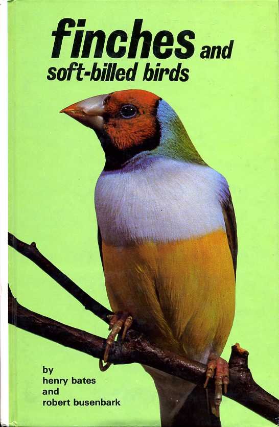 Finches and Soft-Billed Birds | Immagine principale