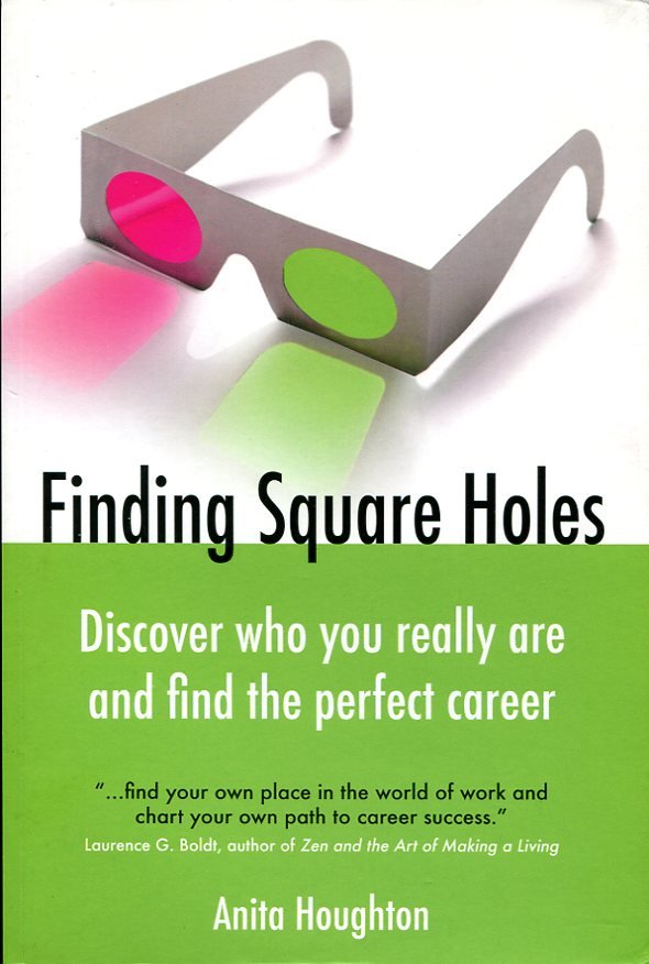 Finding Square Holes: Discover who you really are and find … | Immagine principale