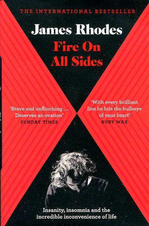 Fire on All Sides: Insanity, insomnia and the incredible inconvenience … | Immagine Gallery 2