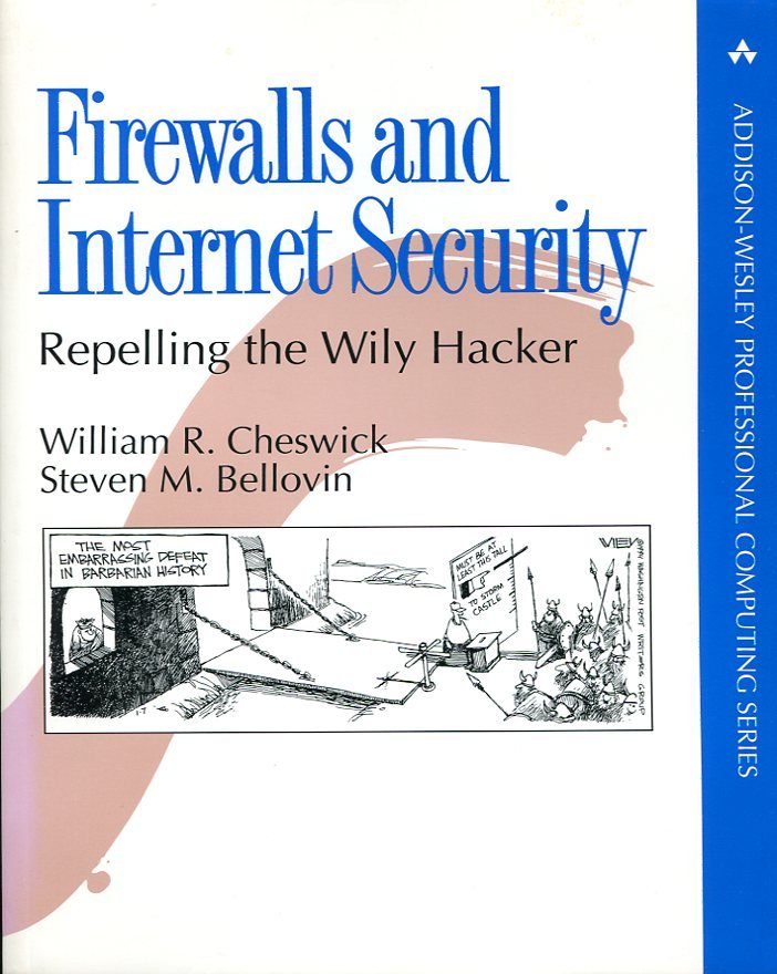 Firewalls and internet Security : Repelling the Wily Hacker | Immagine principale