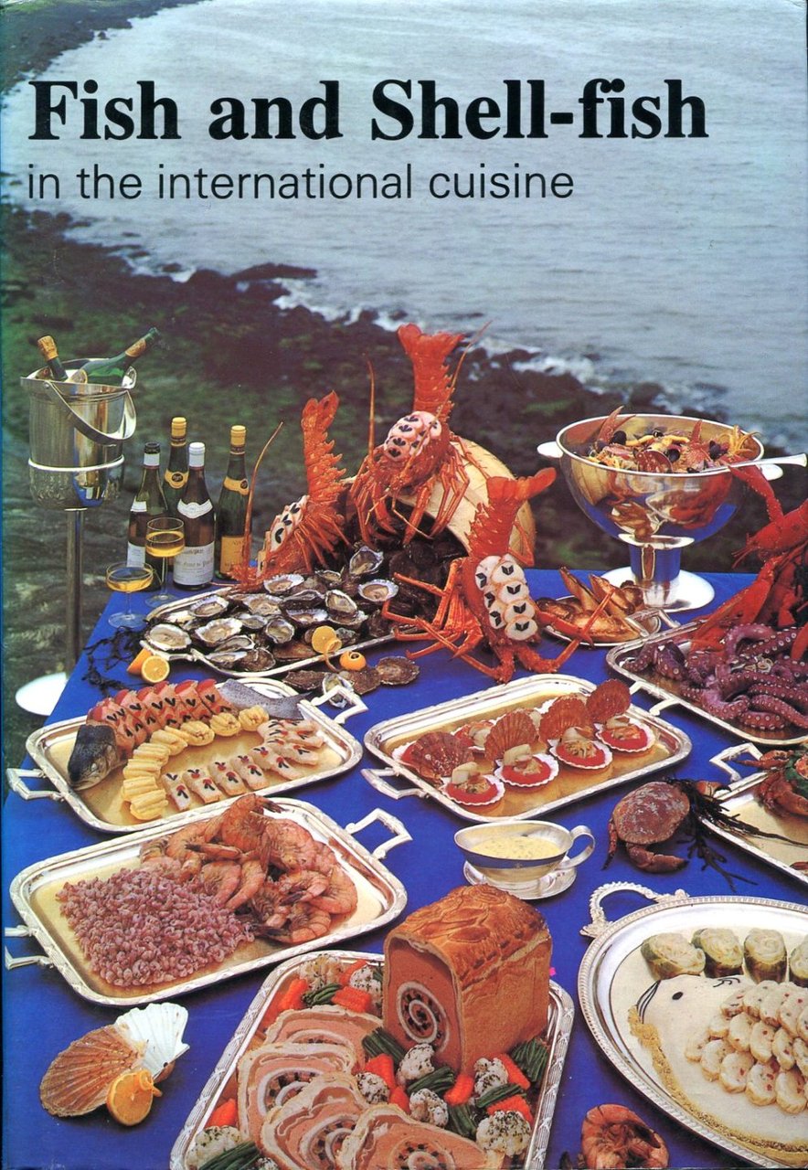 Fish and Shell-Fish in the International Cuisine | Immagine principale