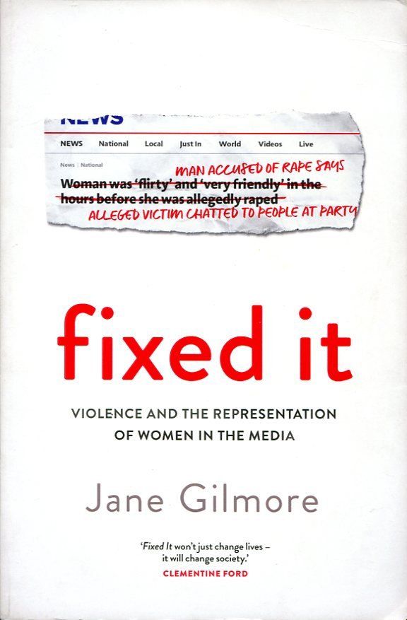 Fixed it : Violence and the Representation of Women in … | Immagine principale