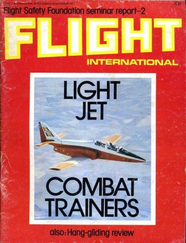 Flight International Magazine 10 December 1977 | Immagine principale