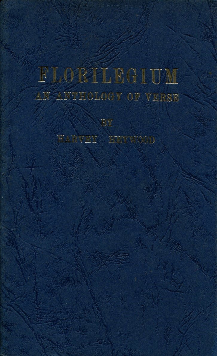 Florilegium : An Anthology of Verse | Immagine principale