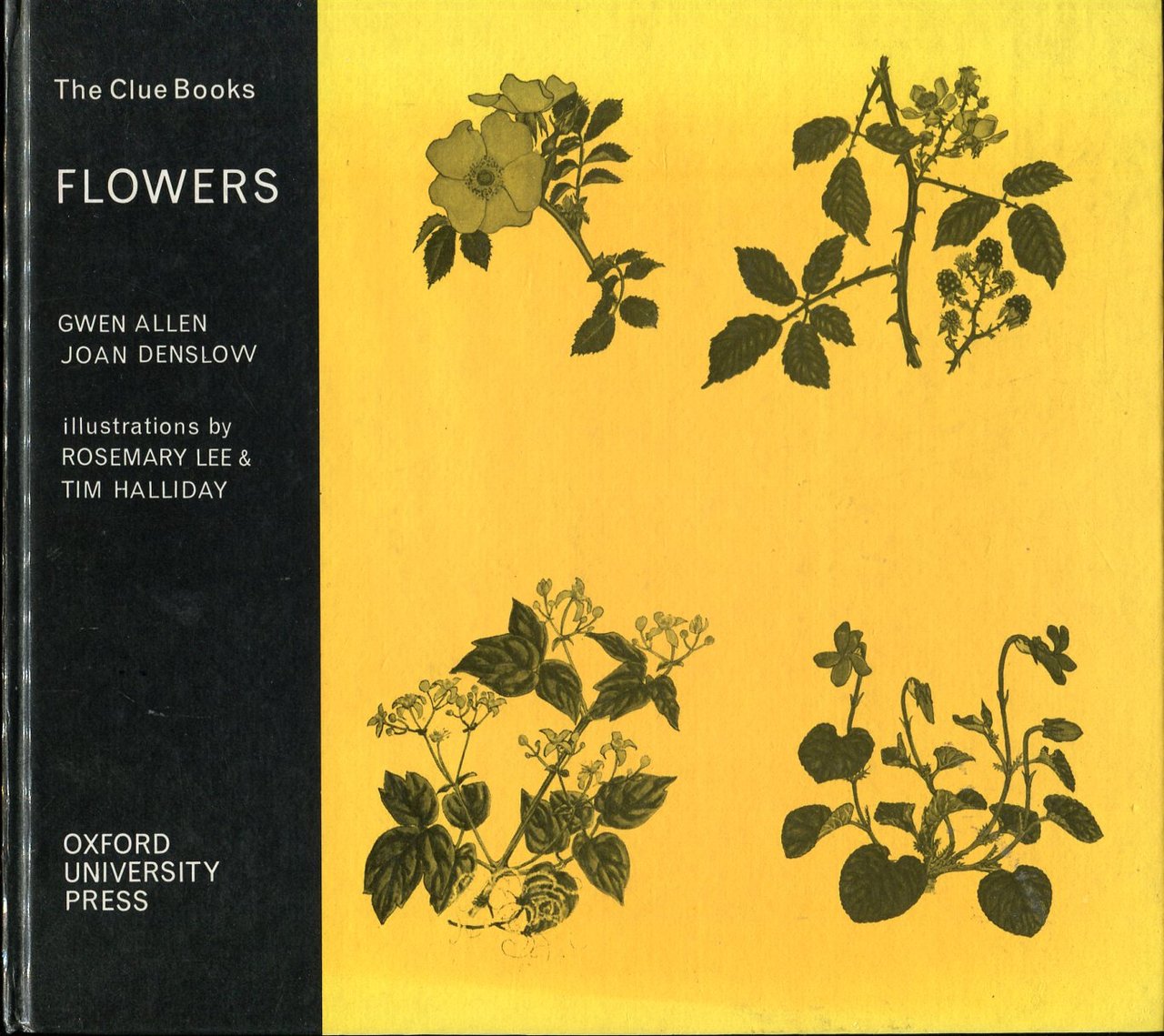 Flowers : The Clue Books | Immagine principale