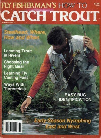 Fly Fisherman's How to Catch Trout | Immagine principale