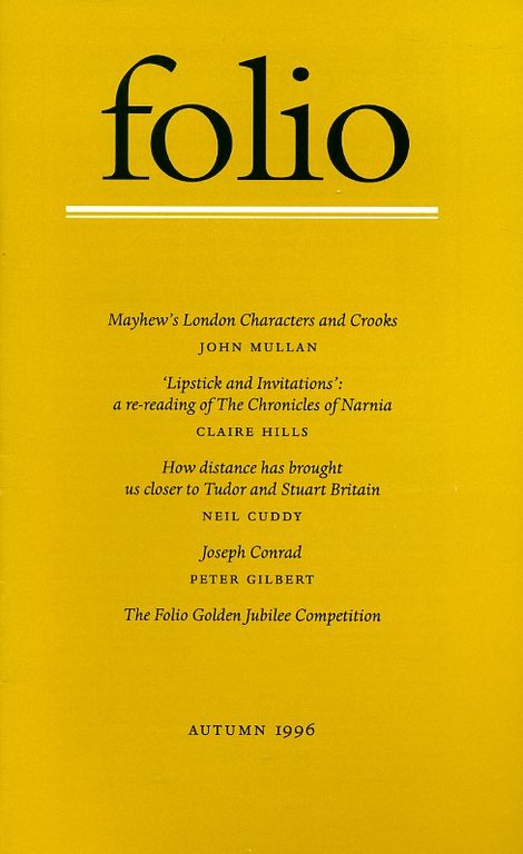 Folio - The Quarterly Magazine For The Folio Society : … | Immagine Gallery 2