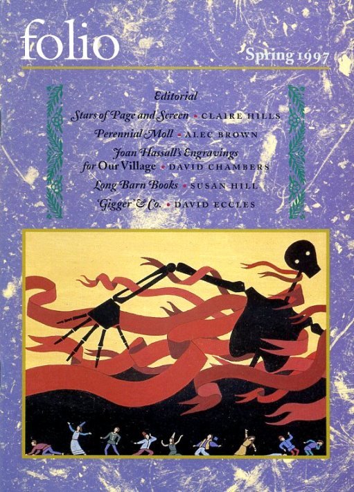 Folio - The Quarterly Magazine For The Folio Society : … | Immagine Gallery 2