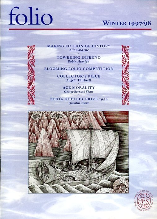 Folio - The Quarterly Magazine For The Folio Society : … | Immagine Gallery 2