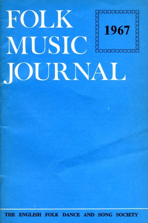Folk Music Journal 1967 | Immagine Gallery 2