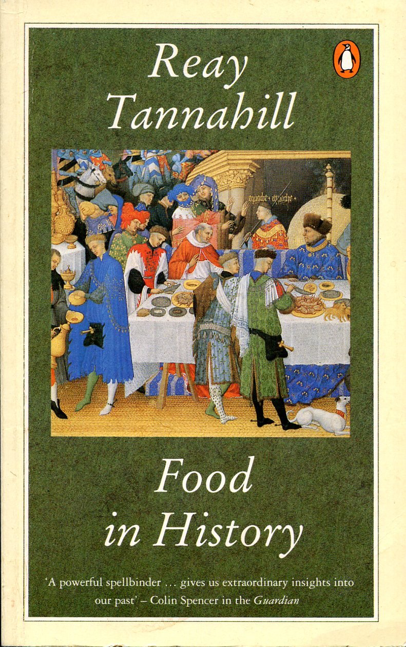 Food in History | Immagine principale