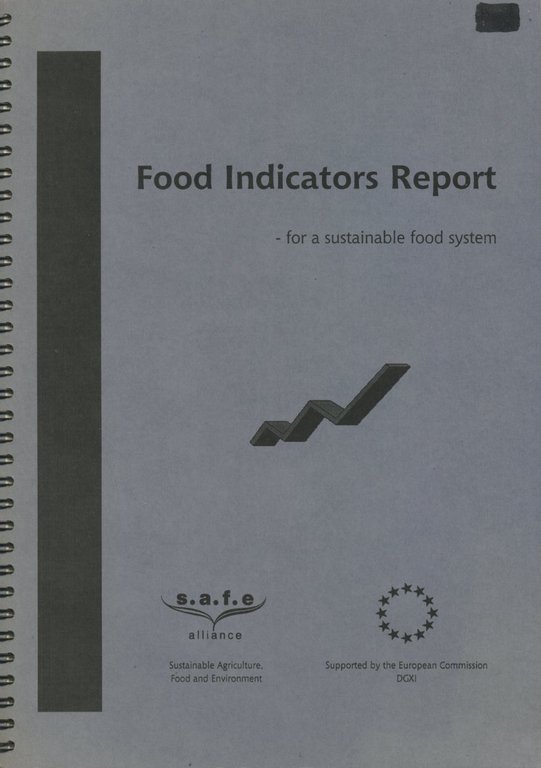 Food Indicators Report | Immagine Gallery 2