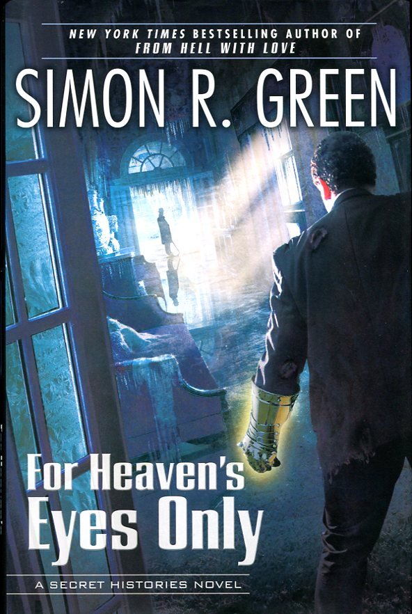 For Heaven's Eyes Only | Immagine principale