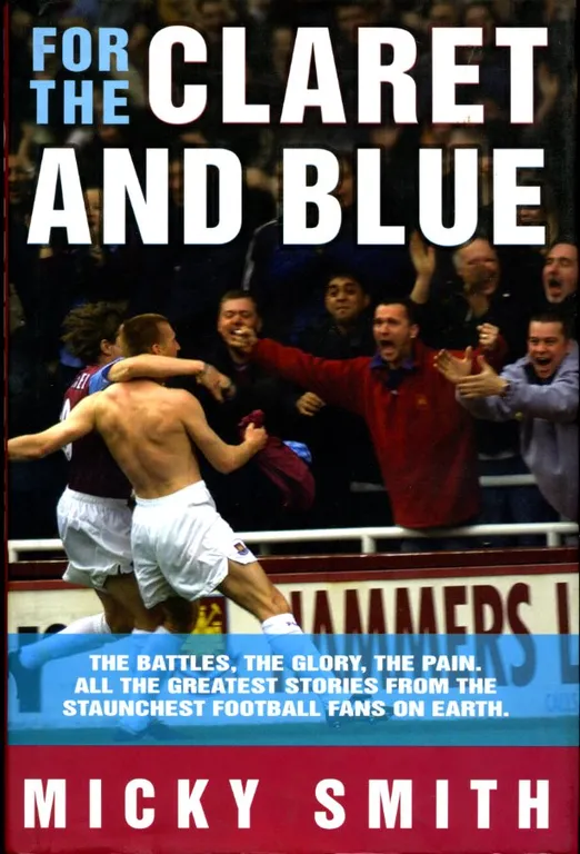 For the Claret and Blue | Immagine Gallery 2