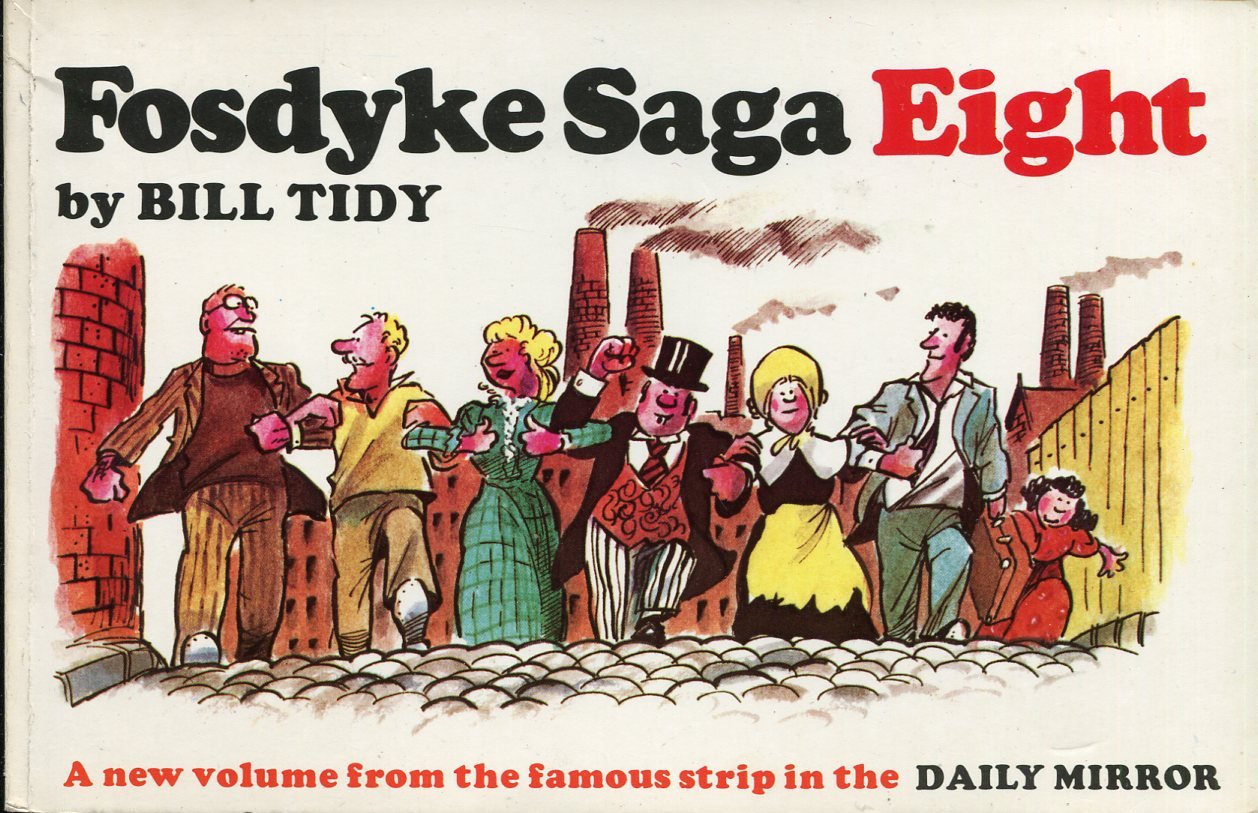 Fosdyke Saga : Eight (8) | Immagine principale