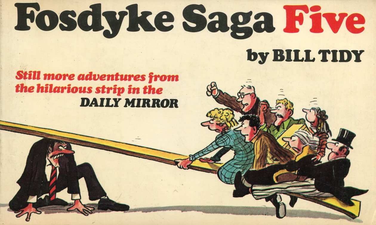 Fosdyke Saga : Five (5) | Immagine principale