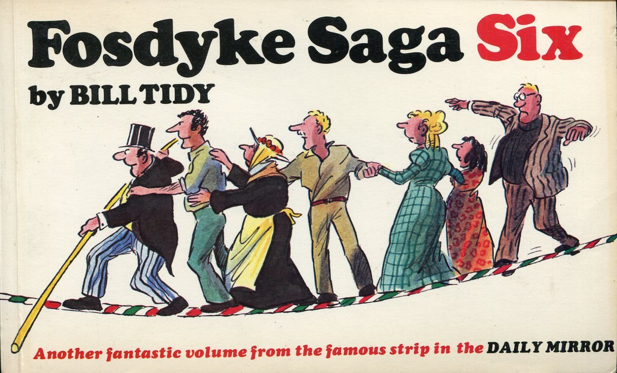 Fosdyke Saga : Six (6) | Immagine principale