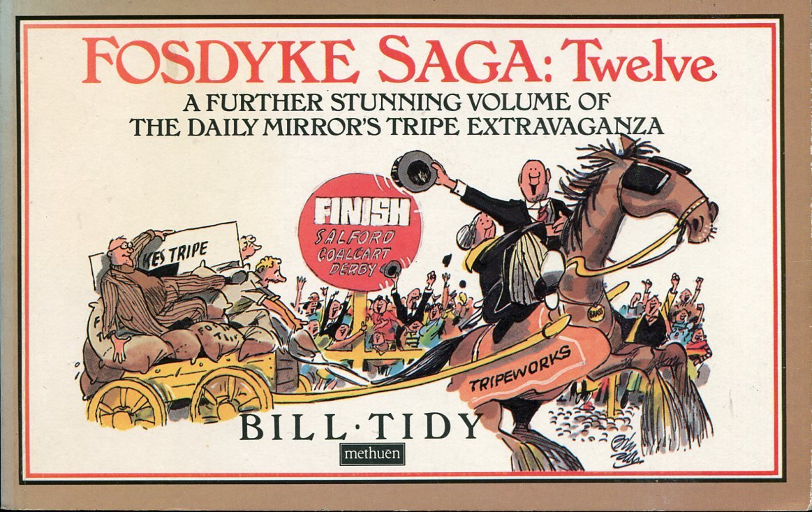 Fosdyke Saga : Ten (12) | Immagine principale