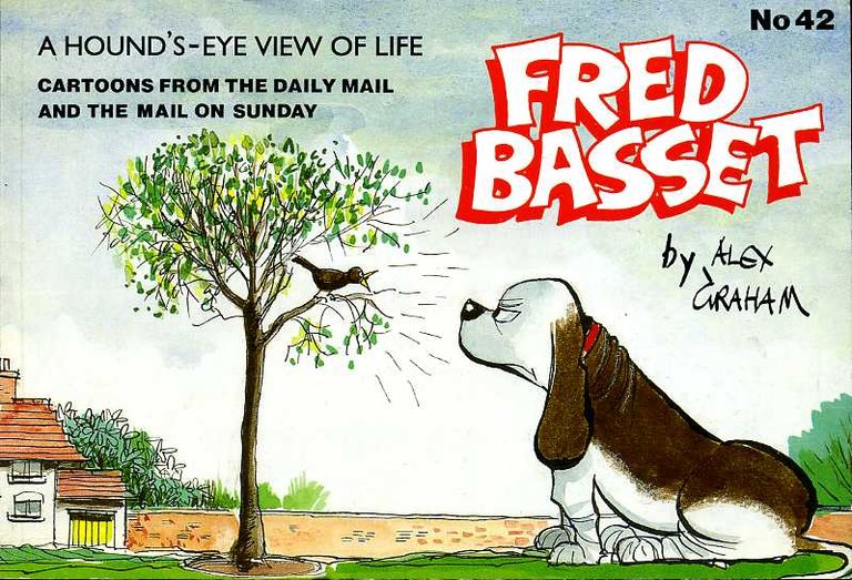 Fred Basset (No 42) | Immagine Gallery 2