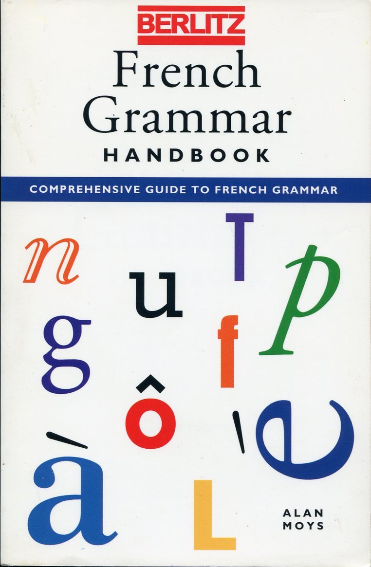 French Grammar Handbook | Immagine principale