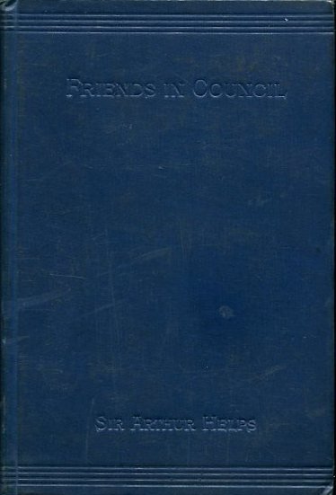 Friends in Council : First Series | Immagine principale