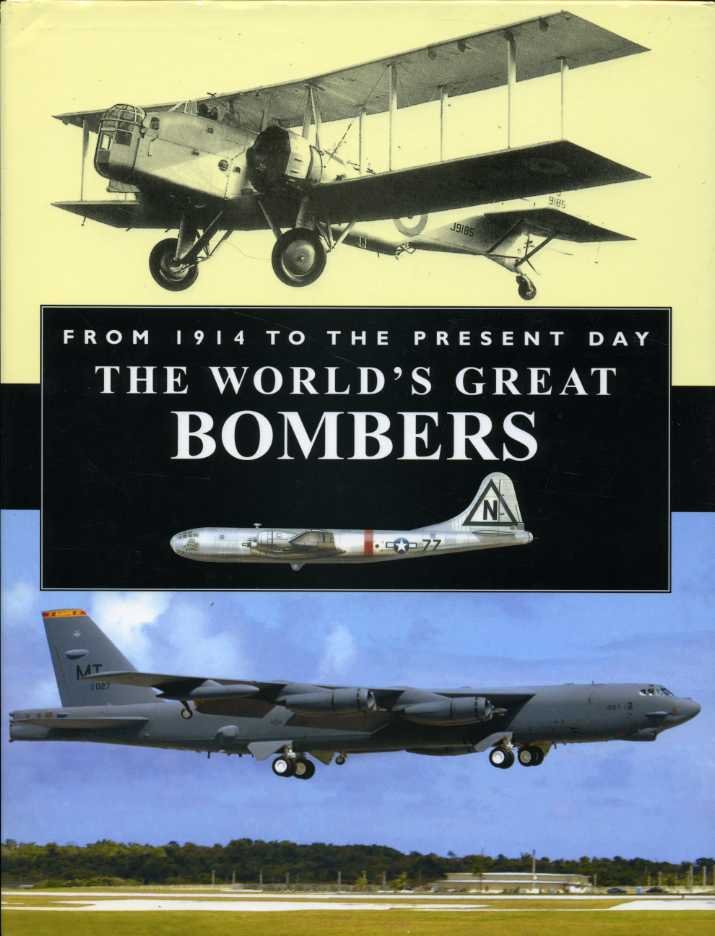 From 1914 to the Present Day : Worlds Great Bombers | Immagine principale