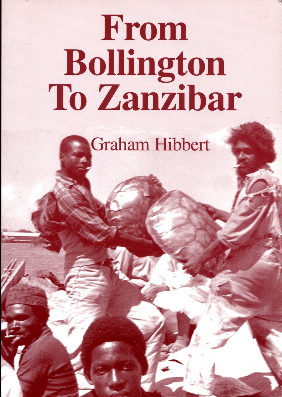 From Bollington to Zanzibar (Signed by Author) | Immagine principale
