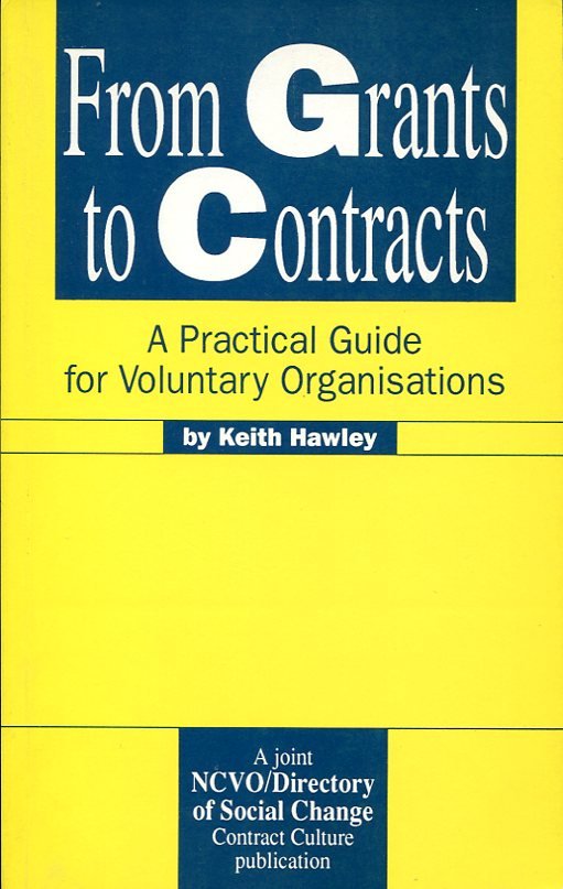 From Grants to Contracts: A Practical Guide for Voluntary Organisations … | Immagine principale