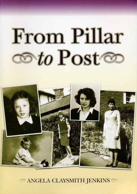 From Pillar to Post (SIGNED By AUTHOR) | Immagine Gallery 2