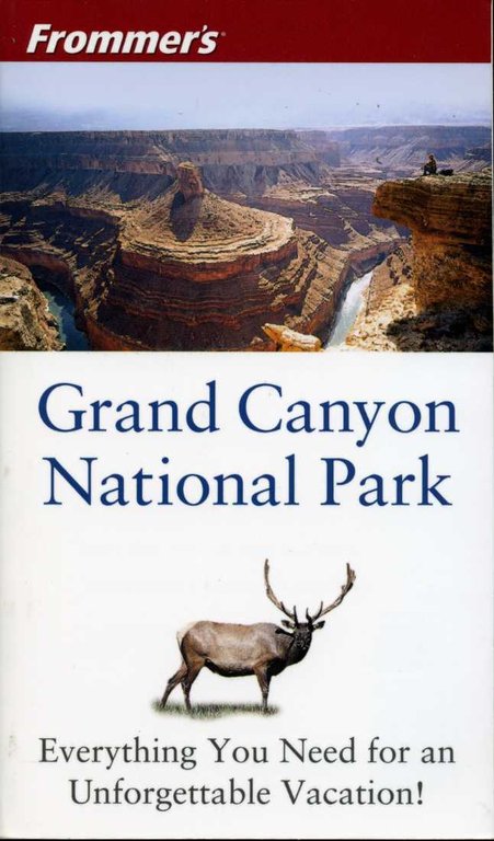 Frommer's Grand Canyon National Park | Immagine Gallery 2