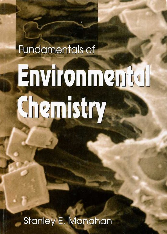 Fundamentals of Environmental Chemistry | Immagine Gallery 2
