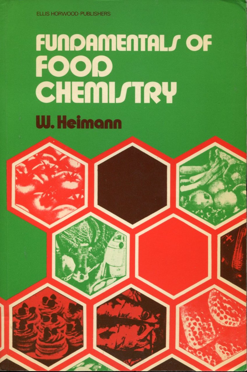 Fundamentals of Food Chemistry | Immagine principale