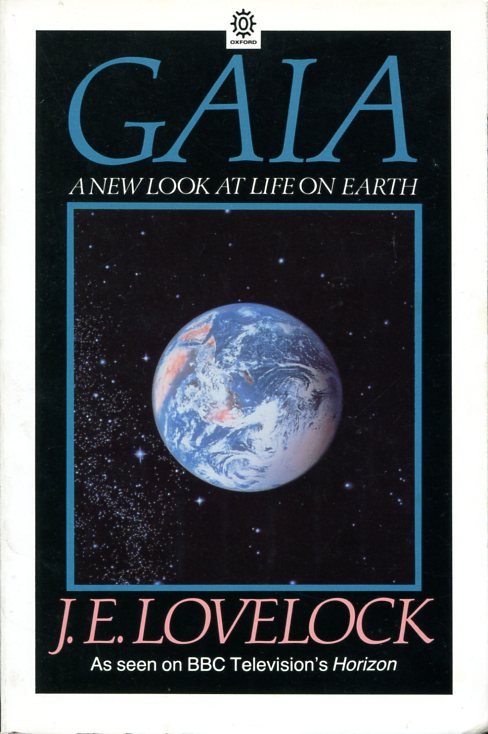 Gaia: A New Look at Life on Earth | Immagine principale