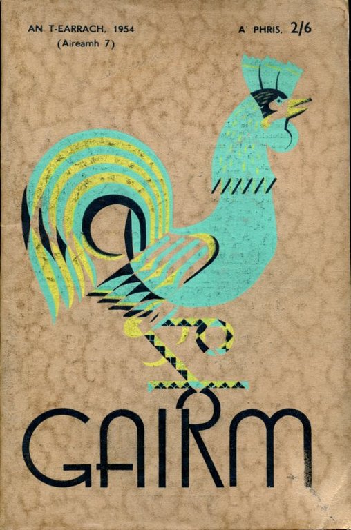 Gairm : Spring 1954 - No 7 | Immagine Gallery 2