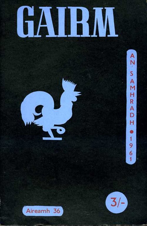 Gairm : Summer 1961 - No 36 | Immagine Gallery 2