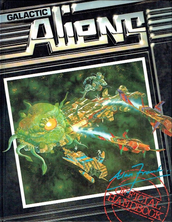 Galactic Aliens | Immagine Gallery 2