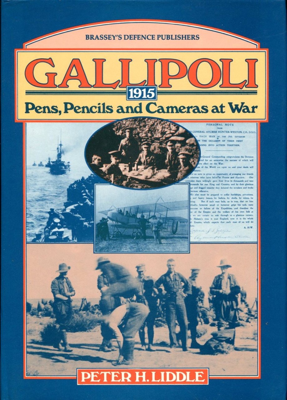 Gallipoli 1915 : Pens, Pencils and Cameras at War | Immagine principale