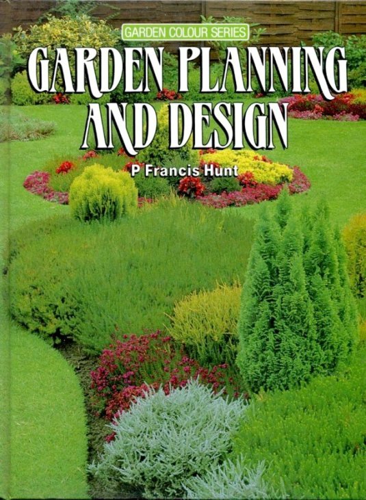 Garden Planning and Design (Garden colour series) | Immagine Gallery 2