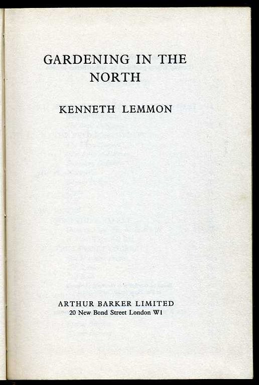 Gardening in the North | Immagine Gallery 2